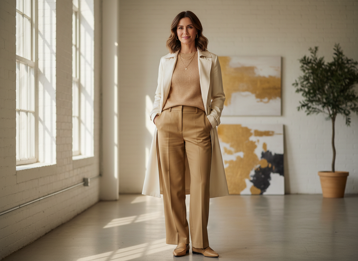 Define Your Baseline: Style as a Daily Act of Empowerment