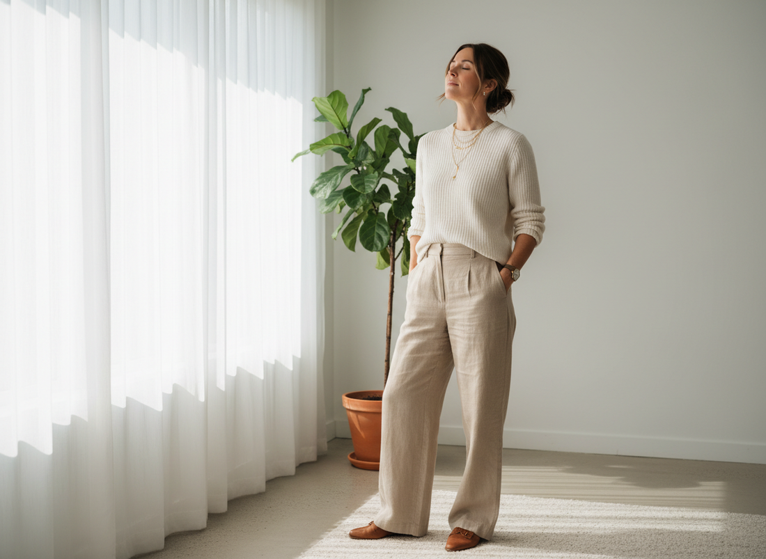 Sunday Reset: Grounded Confidence for the Week Ahead