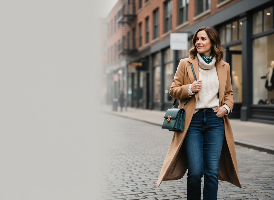 This Week: Confidence You Can Wear